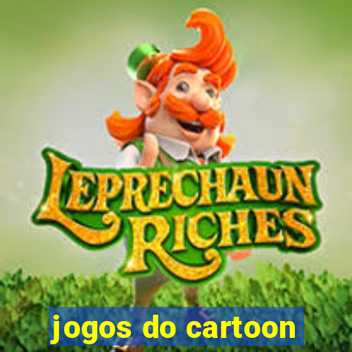 jogos do cartoon